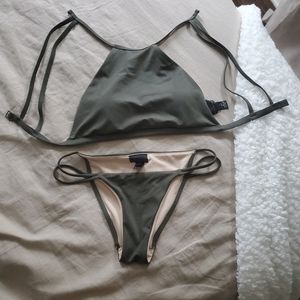 L.A. Hearts swimsuit